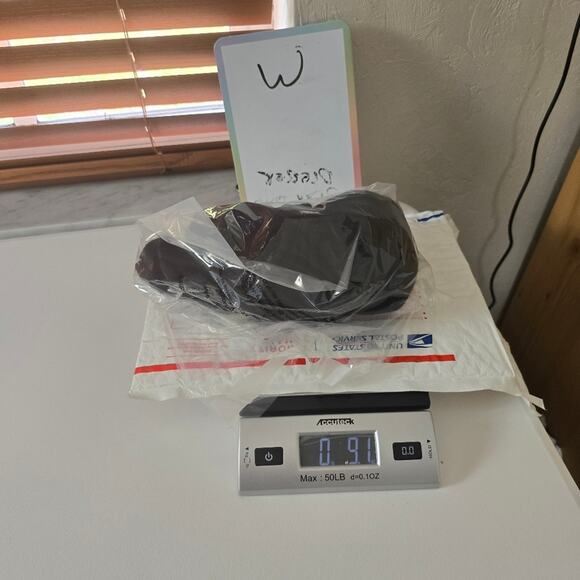 Sigrid Olsen Sport Women's Black Open Cardigan Dark Academia Witchy Classic M - Picture 11 of 13